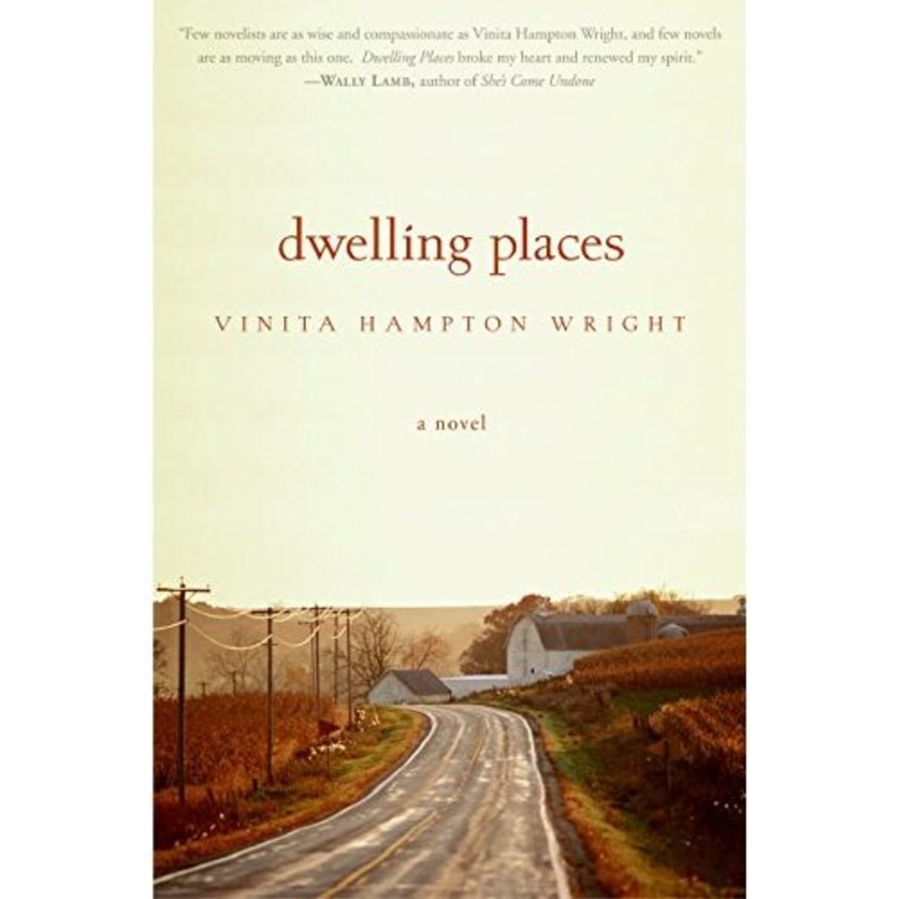 Dwelling Places: A Novel (VINITA HAMPTON Wright) (Hardcover)